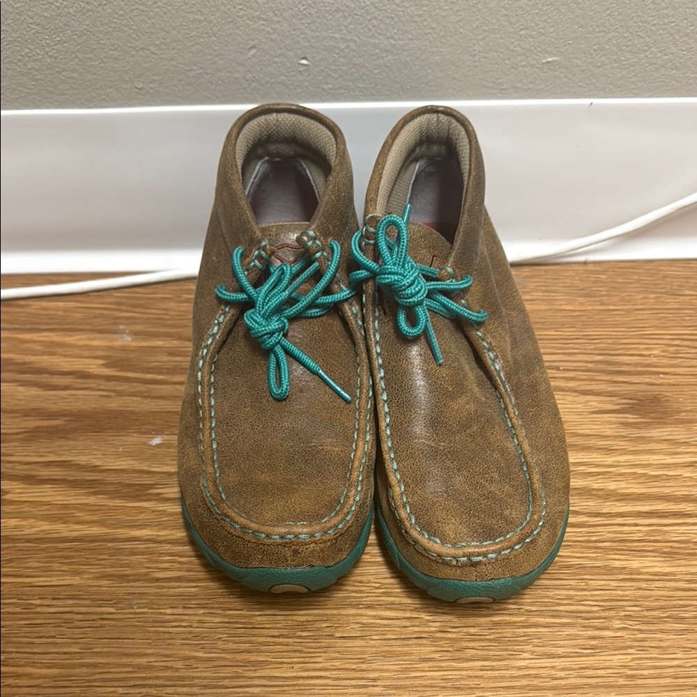 Women’s Twisted X loafers